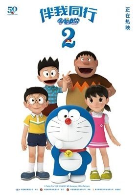 Stand by Me Doraemon 2 (2020)