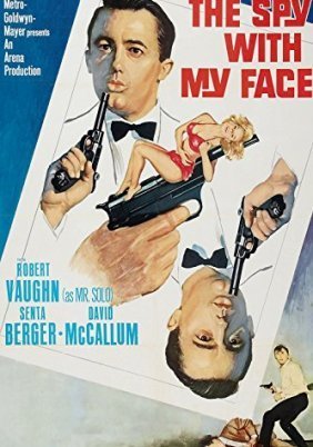 The Spy with My Face (1965)