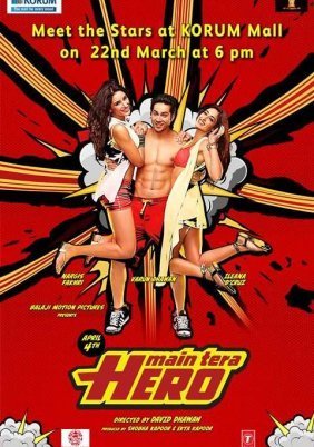 Main Tera Hero (2014)