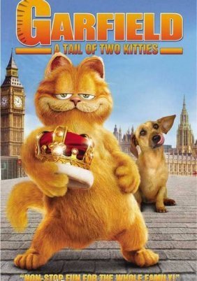 Garfield: A Tail of Two Kitties (2006)