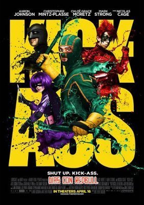 Kick-Ass (2010)