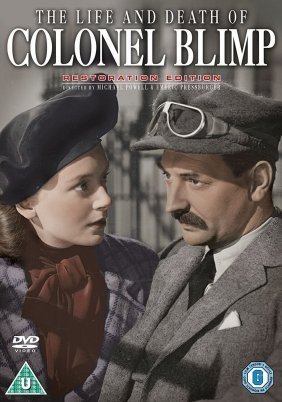 The Life and Death of Colonel Blimp (1943)