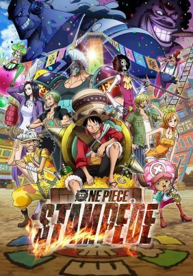 One Piece: Stampede (2019)