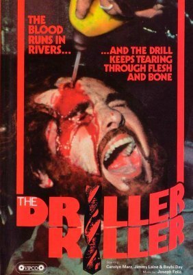The Driller Killer (1979)