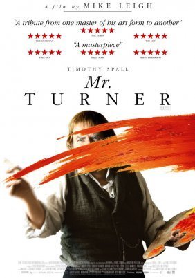Mr. Turner (2014)