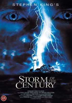Η καταιγίδα του αιώνα / Storm of the Century (1999)