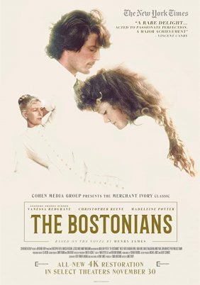 The Bostonians (1984)