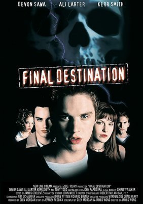 Βλέπω το θάνατό σου / Final Destination (2000)