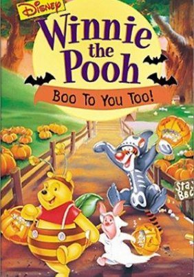 Boo to You Too! Winnie the Pooh (1996)
