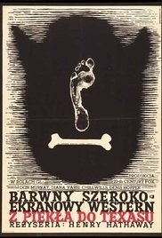 From Hell to Texas (1958)