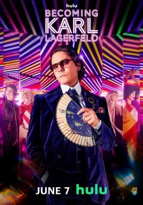 Becoming Karl Lagerfeld / Becoming Karl Lagerfeld (2024)