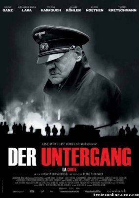 Η Πτώση / Downfall / Der Untergang (2004)