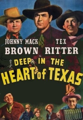 Βαθια Στην Καρδια Του Τεξασ / Deep in the Heart of Texas (1942)
