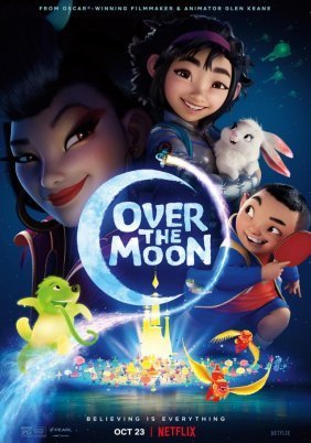 Φεγγάρι, σου 'ρχομαι / Over the Moon (2020)