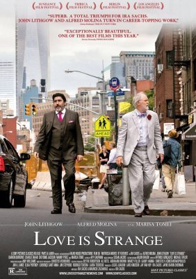 Love Is Strange / Η αγάπη είναι παράξενη (2014)