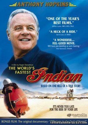 The World's Fastest Indian / Ο άνθρωπος των ρεκόρ (2005)