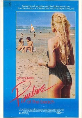 Pauline at the Beach / Pauline à la plage (1983)