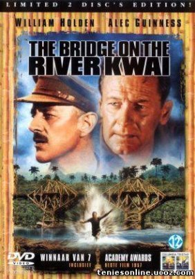 The Bridge On The River Kwai / Η Γέφυρα Του Ποταμού Κβάι (1957)