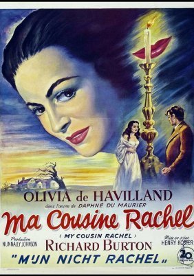 My Cousin Rachel (1952)