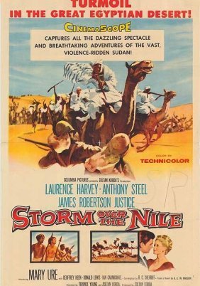 Storm Over the Nile (1955)