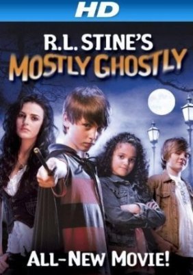 Mostly Ghostly (2008)