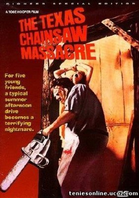The Texas Chain Saw Massacre / Ο Σχιζοφρενής Δολοφόνος με το Πριόνι (1974)