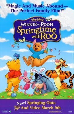 Winnie the Pooh: Springtime with Roo (2004)