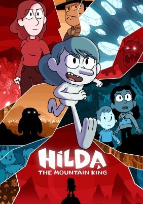 Hilda and the Mountain King (2021)