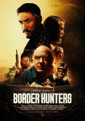 Border Hunters (2025)