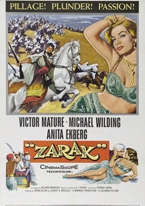 Zarak (1956)