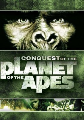 Conquest of the Planet of the Apes (1972)