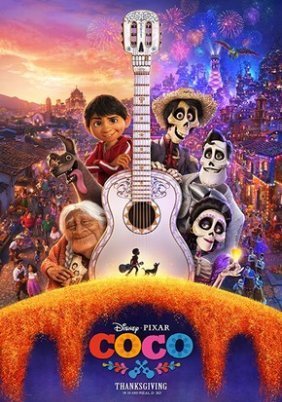 Coco: Το γεύμα του Δάντη (2017)
