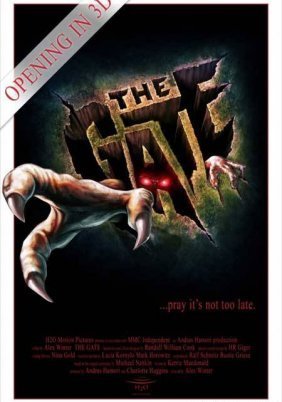 The Gate / Η Πύλη των Τεράτων (1987)