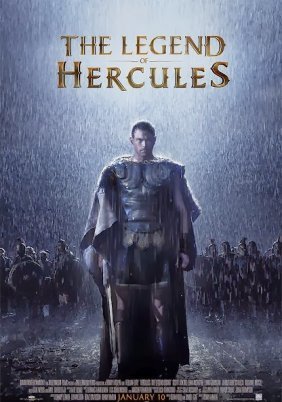 The Legend of Hercules (2014)