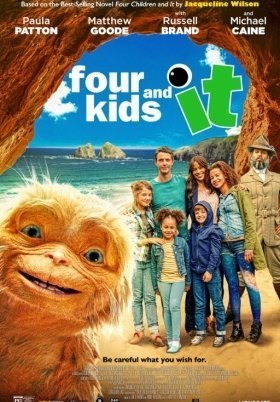 Four Kids and It (2020)