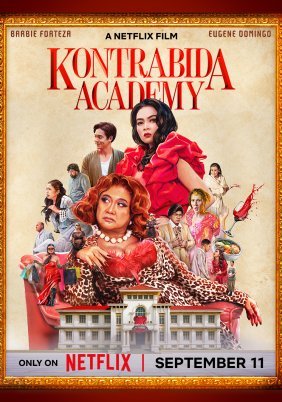 Kontrabida Academy / Η Ακαδημία των Κακών Χαρακτήρων (2025)