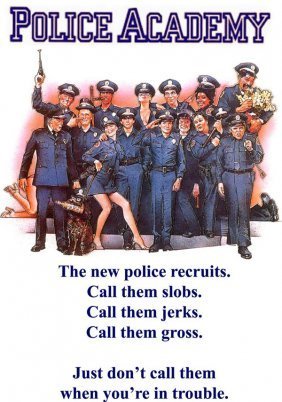 Police Academy (1984)