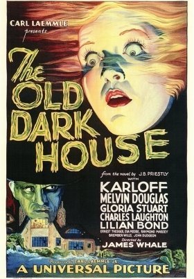 Το σπίτι του μυστηρίου / The Old Dark House (1932)