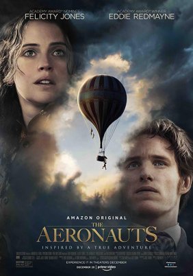 The Aeronauts (2019)