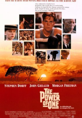 The Power of One / Η δύναμη του ενός (1992)