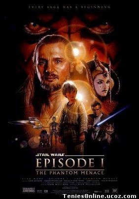 Star Wars: Episode I - The Phantom Menace / Ο Πόλεμος Των Άστρων- Επεισόδιο I: Η Αόρατη Απειλή (1999)