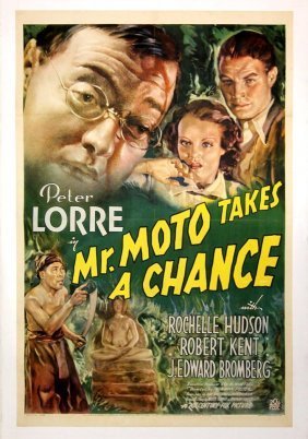 Mr. Moto Takes a Chance (1938)