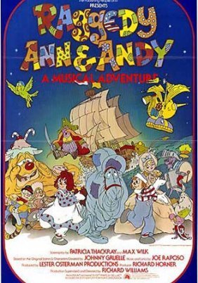 Raggedy Ann & Andy: A Musical Adventure (1977)