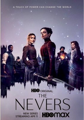 The Nevers (2021)