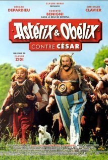Asterix and Obelix vs. Caesar (1999)