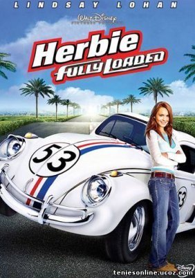 Κατσαριδάκι για Πάντα / Herbie Fully Loaded (2005)