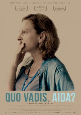 Quo vadis, Aida? (2020)