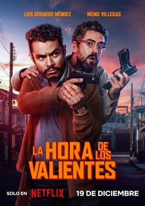 A Time for Bravery / La hora de los valientes (2025)