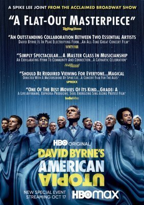 David Byrne's American Utopia (2020)