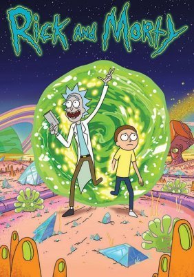 Rick and Morty (2013-2017) Tv Series